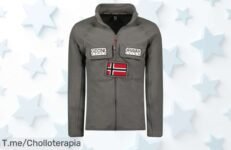 Descubre el Suéter Geographical Norway que todos desean: comodidad increíble a un precio loco Oferta limitada, ¡haz tu compra antes de que se agote!