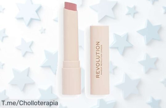 Descubre el bálsamo mágico para labios irresistibles: colores vibrantes y un relleno espectacular a precio loco ¡No dejes pasar esta oferta limitada, corre ya!