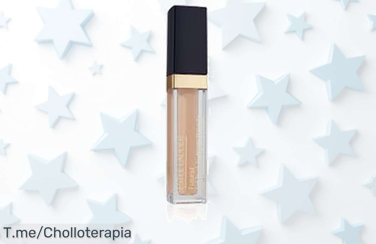Descubre el corrector iluminador Soft Touch de Estee Lauder, ¡ofertón nunca visto para un rostro radiante! No te pierdas este precio loco y brilla ahora mismo.