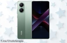 Descubre el ofertón del Xiaomi Poco X7 Pro 5G con pantalla AMOLED y velocidad increíble a un precio de ganga, solo por tiempo limitado ¡Compra ahora antes que se agote!