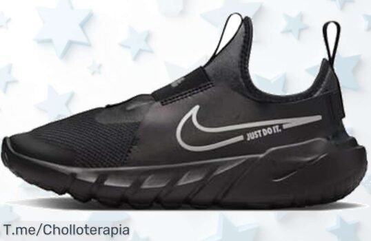 Descubre el ofertón en NIKE Flex Runner 2: durabilidad increíble, estilo fresco y versatilidad total ¡Aprovecha este precio loco antes de que se agoten!