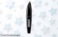 Descubre el super chollo de la False Lash Mascara Oversized de L'OREAL PARIS y dale a tus pestañas un volumen XXL que deslumbra ¡Compra ya antes de que se acabe!