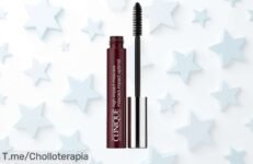 Descubre el super chollo del High Impact Mascara de CLINIQUE y deslumbra con pestañas increíbles ¡Hazte notar ya, que se agota rapidísimo esta oferta única!