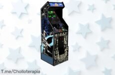 Descubre la Arcade1Up Star Wars: Acción Intensa y Sonido Envolvente a Precio Loco, ¡Hazlo Tuyo Ahora Antes de Que Se Agote Este Ofertón Único!