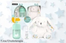 Descubre la Canastilla Suavinex: colonia encantadora, peluche adorable y frescura todo el día Aprovecha este super chollo limitado y sonríe con tu bebé ahora mismo