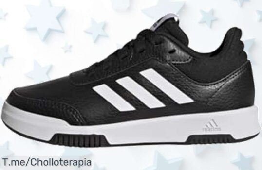 Descubre las Adidas Tensaur Sport 20 K, el super chollo que estabas esperando para correr sin marcas y alcanzar tu mejor versión ¡Compra ahora antes de que se agoten!