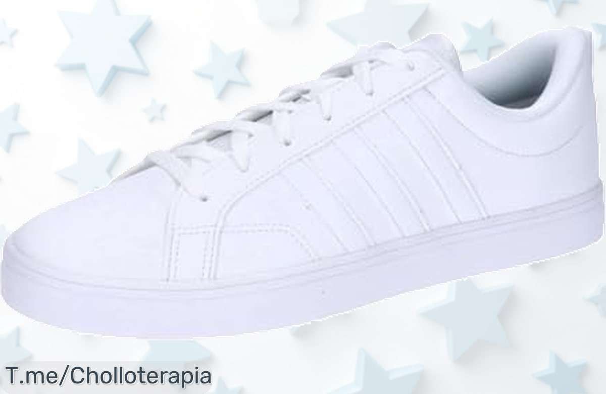 Descubre las Adidas Vs Pace 2.0 con un diseño elegante y durabilidad sorprendente, ¡ofertón único que no podrás dejar pasar! Consíguelas ya antes de que se agoten.