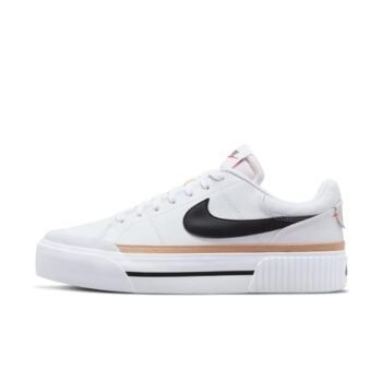 Descubre las Nike Court Legacy Lift: ¡un super chollo con estilo único que hará girar cabezas! No dejes pasar esta oferta limitada, actúa ya y marca la diferencia