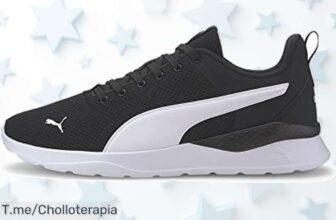 Descubre las PUMA Anzarun Lite: comodidad extrema y estilo único en un super chollo que no se repite ¡Compra ahora antes de que se agoten!