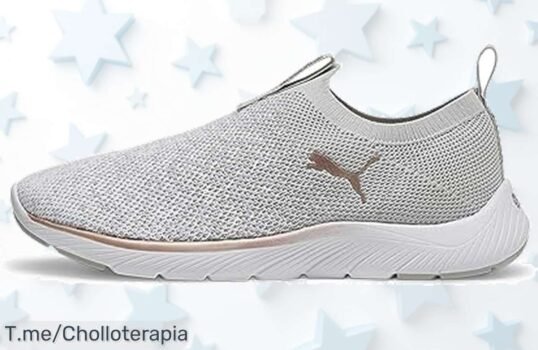 Descubre las Zapatillas PUMA Women Softride Remi: Versatilidad y Estilo en un Super Chollo Único, ¡Compra Ahora y No Te Quedes Sin Ellas, se Acaban Rápido!