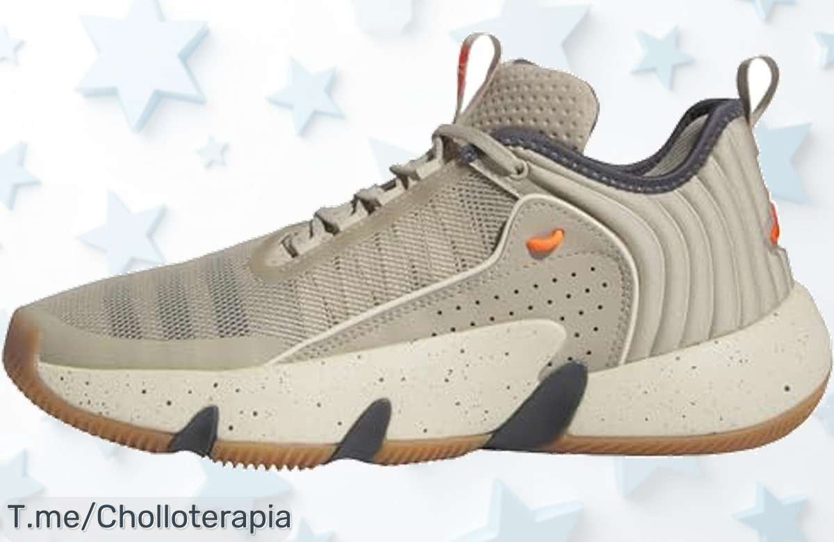 Descubre las adidas Trae Unlimited a precio loco: agarre bárbaro y ajuste perfecto en un solo producto. ¡No dejes pasar este ofertón, compra ya antes que se agoten!