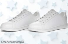 Descubre las increíbles zapatillas Kappa de caña baja, diseño único y estilo irresistible Aprovecha este ofertón solo por tiempo limitado, ¡compra ya y deslumbra en cada paso!