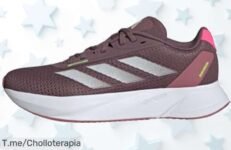 Descubre las zapatillas adidas Duramo Sl con amortiguación LIGHTMOTION y llévalas a un precio loco; comodidad y estilo que se agotan rápido, ¡compra ya antes de perderte este ofertón!