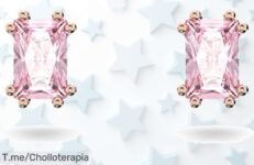 Descubre los Pendientes Swarovski Stilla a un precio loco y brilla como nunca antes; solo por tiempo limitado, ¡hazte con ellos ahora y deslumbra en cada ocasión!