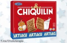 Despierta tus mañanas con Chiquilín Original: ¡sabor único y diversión en cada bocado! No te pierdas este ofertón limitado, compra ya y alegra tu desayuno