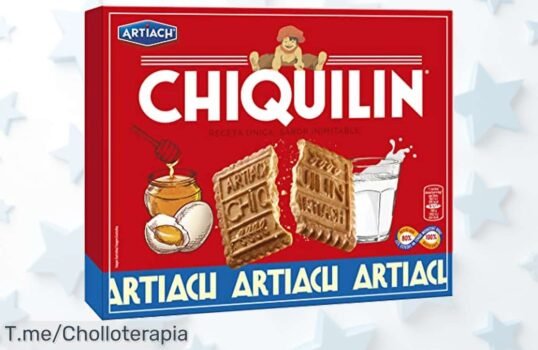 Despierta tus mañanas con Chiquilín Original: ¡sabor único y diversión en cada bocado! No te pierdas este ofertón limitado, compra ya y alegra tu desayuno