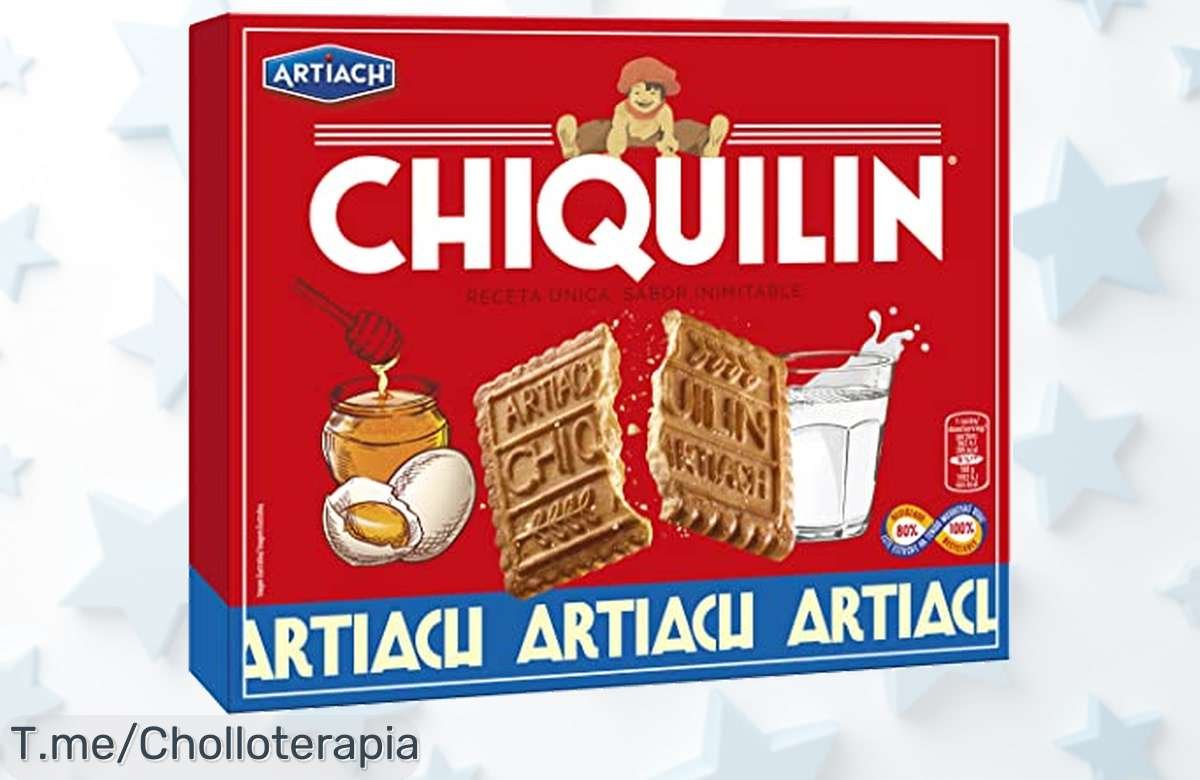 Despierta tus mañanas con Chiquilín Original: ¡sabor único y diversión en cada bocado! No te pierdas este ofertón limitado, compra ya y alegra tu desayuno.