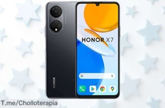 Honor Smartphone: capturas extraordinarias con su cámara de 48 MP y batería gigante de 5000 mAh, precio loco por tiempo limitado ¡Compra ya antes que se agote!