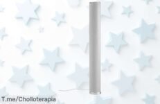 Ilumina tu hogar con nuestra lámpara LED de pie a un precio loco, transforma tu espacio y vive noches mágicas ¡Aprovecha este ofertón antes de que se acabe!