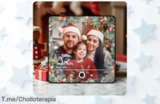 Imán de Refrigerador Bluetooth con tu Foto: ¡Crea Música Personalizada y Sorprende a Todos! Aprovecha este Ofertón Único Antes de que Se Agote, ¡Compra Ya!