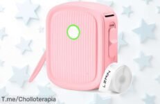 Impresión clara y nítida a un precio loco, olvídate de las manchas con este super chollo, ¡aprovéchalo ya antes que se agote!