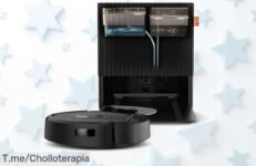 Lleva a casa el robot aspirador y friegasuelos iRobot Roomba Combo 10 MAX, limpieza automática nunca vista antes ¡Aprovecha este super chollo con descuento brutal! Actúa ya