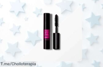 Monsieur Big Mascara Midi de LANCOME: transforma tus pestañas con un volumen impresionante y aprovecha este ofertón único, ¡compra ahora antes de que se agote!