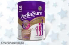 Nutrición que transforma a tu peque con PediaSure: potencia su mente y fortalece sus defensas en un super chollo ¡Aprovecha ya esta oferta única antes de que se agote!