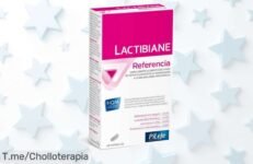 Potencia tu bienestar intestinal con Lactibiane Reference Pileje a un precio loco, ¡super chollo para cuidar tu salud! Aprovecha antes de que se agote esta oferta única