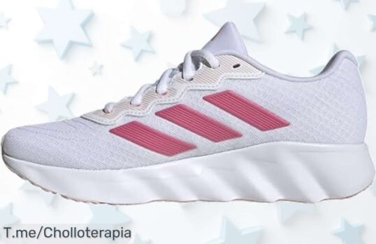 Potencia tu rendimiento con Adidas Switch Move ¡Super chollo de diseño impresionante y ajuste seguro! Compra ahora antes de que se agote esta oferta limitada