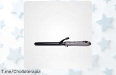 Rizador Perfect Beauty Curling Iron XXL a un precio loco: ondas perfectas al instante con tecnología digital No te pierdas este ofertón, compra ahora y brilla siempre
