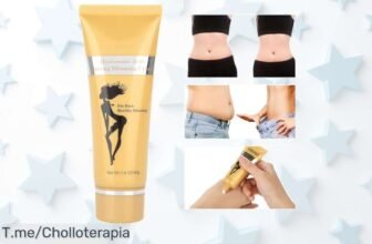 Transforma tu cuerpo con el super chollo de la crema anticelulítica Slim Extreme 4D a un precio loco, pero solo por tiempo limitado ¡Haz clic y no te quedes sin ella!