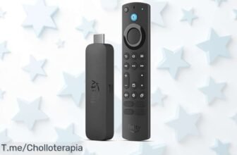 Transforma tu entretenimiento con el Amazon Fire TV Stick 4K Max y disfruta de gráficos impresionantes; aprovecha este ofertón limitado antes que desaparezca para siempre