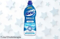 Transforma tu hogar con Asevi: limpiador mágico que abrillanta sin marcas y deja un aroma fresco ¡No dejes pasar este super chollo, compra ya antes de que se agote!