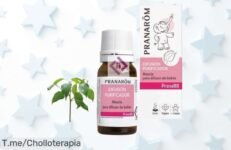 Transforma tu hogar con el Prana BB Difusor Purificador: aire fresco y bienestar en 10 ml, ¡ofertón único disponible solo por tiempo limitado!