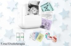 Transforma tu hogar con la ETROBOT Etiquetadora: un súper chollo a precio loco, ahorra tiempo y personaliza al instante ¡Aprovecha esta oferta limitadísima ya!