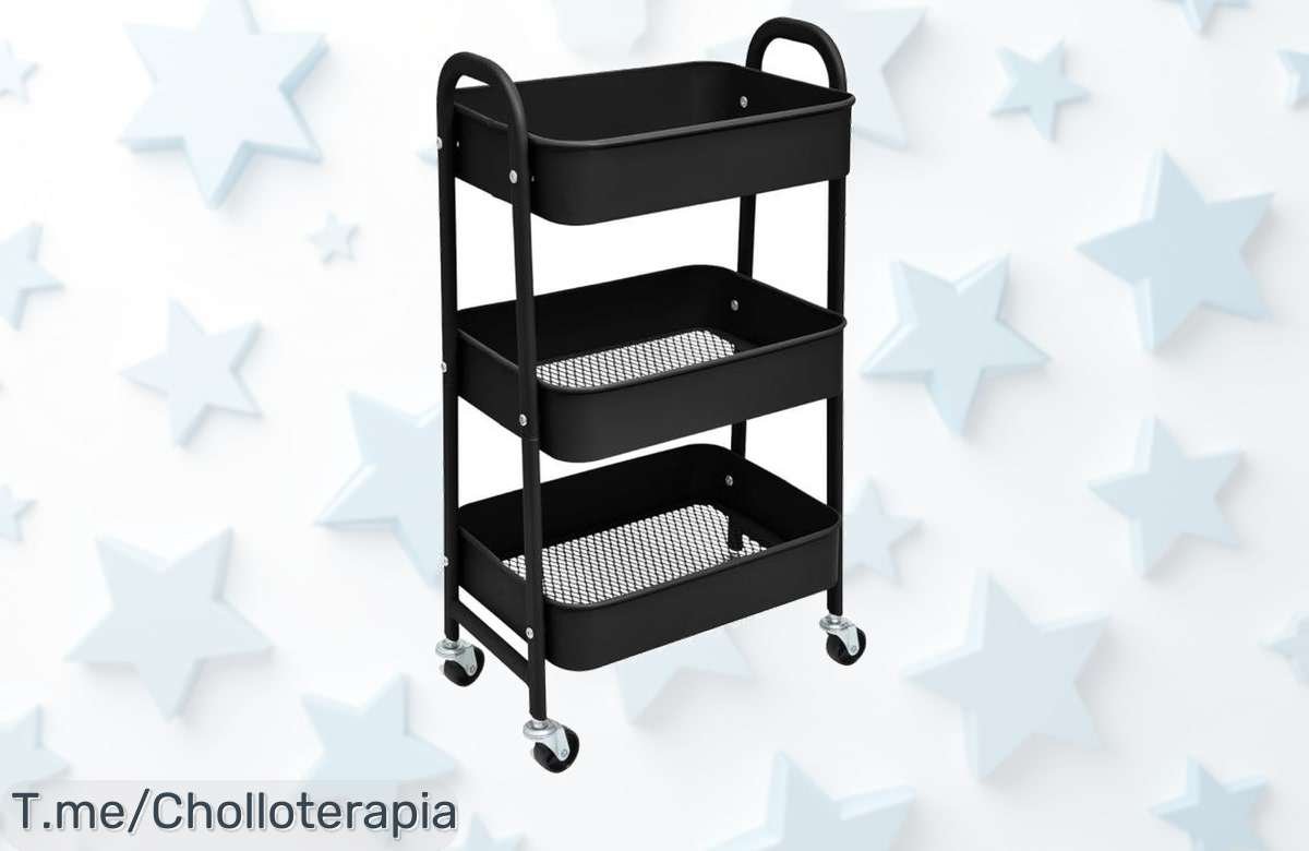 Transforma tu hogar con nuestra estantería metálica modular: resistencia increíble, diseño versátil y un super chollo que no podrás dejar pasar. ¡Compra ya antes de que se agote!