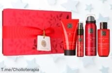 Transforma tu hogar en un spa con el Ritual de Ayurveda, disfruta del bienestar que mereces a un precio loco ¡Compra ya y no te quedes sin esta oferta limitada!