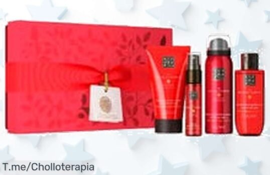 Transforma tu hogar en un spa con el Ritual de Ayurveda, disfruta del bienestar que mereces a un precio loco ¡Compra ya y no te quedes sin esta oferta limitada!