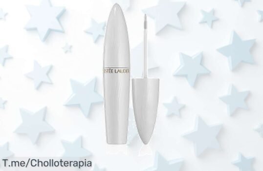 Transforma tu mirada con el TurboLash Night Revitalizing Serum de Estée Lauder, super chollo para lucir pestañas y cejas brillantes ¡Oferta limitada que no puedes dejar pasar!