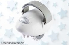 Transforma tu piel con el masajeador anticelulítico: ofertón exclusivo y super chollo para lucir piernas brillantes, ¡compra ya antes de que se agote esta oportunidad única!