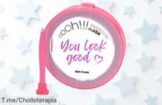 Transforma tu rutina con la pinza de luz Espejo Ohhh! Tweezer Flash BETER, el super chollo que no puedes dejar pasar ¡Compra ahora y brilla como nunca antes!