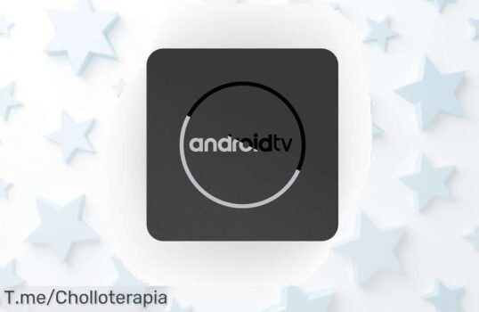 Transforma tu sala en un cine con la Smart TV Box Q1: 8K HDR y streaming sin límites, ahora a precio loco ¡Aprovecha esta oferta limitada y compra ya!