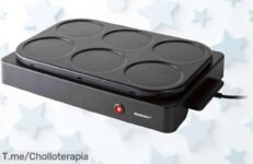 Transforma tus comidas con el set de mini wok, ¡cocina divertido y sabroso! No te pierdas este ofertón único, stock limitado ¡Compra ya antes que se agote!
