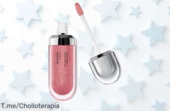 Transforma tus labios con KIKO Milano 3D Hydra Lipgloss, un brillo mágico que deslumbra ¡Aprovecha este ofertón limitado y conquista miradas ahora mismo!