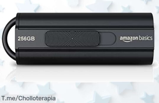 Ultra Velocidad: Memoria Flash de 256 GB a Precio Loco ¡Almacena tus Videos en 4K y Protege tus Recuerdos! Oferta Limitada, Compra Ahora antes que se Agote