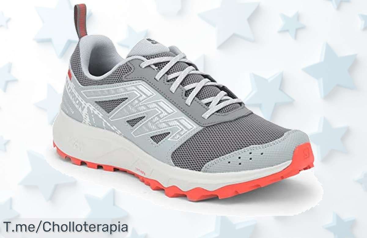 Zapatillas Salomon Wander: Agarre increíble y ajuste perfecto a un precio loco, ¡aprovecha esta oferta limitada y lánzate a tus aventuras hoy mismo!