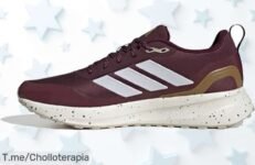 Adidas Runfalcon 5 Tr: El super chollo que necesitas para correr con estilo y agarre ¡Aprovecha esta oferta limitada y consíguelas antes de que se agoten!