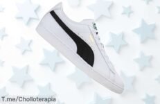 Atrapa el super chollo de los PUMA Basket Classic XXI y transforma tu look con estilo, ¡no te quedes sin ellos! Compra ahora antes que se agoten en este ofertón exclusivo