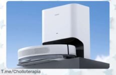 Atrapa este ofertón: Xiaomi Robot Vacuum X10 a un precio loco, limpieza sin esfuerzo en tu hogar ¡No dejes pasar esta oportunidad, actúa ya antes que se agote!